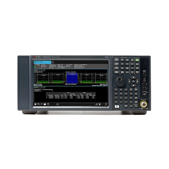 是德|keysight N9000B CXA 信號分析儀，多點觸控 9 k至
