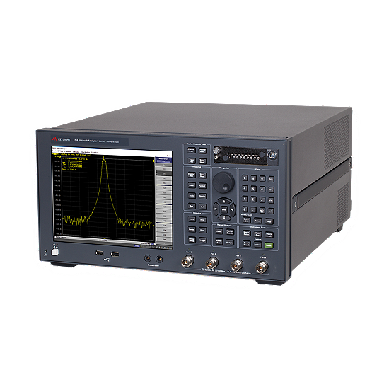 Keysight E5071C ENA 矢量網(wǎng)絡分析儀9KHZ